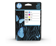 HP Zestaw 963 CMYK Instant Ink - 692738 - zdjęcie 1